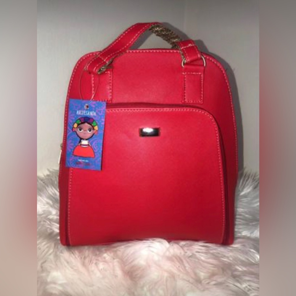 New Backpack - Brand- Frida Klohe